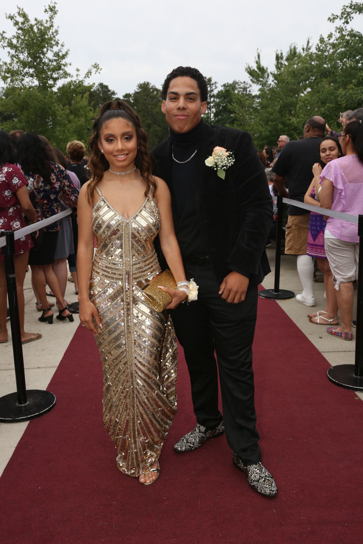 Egg Harbor Township High School Prom